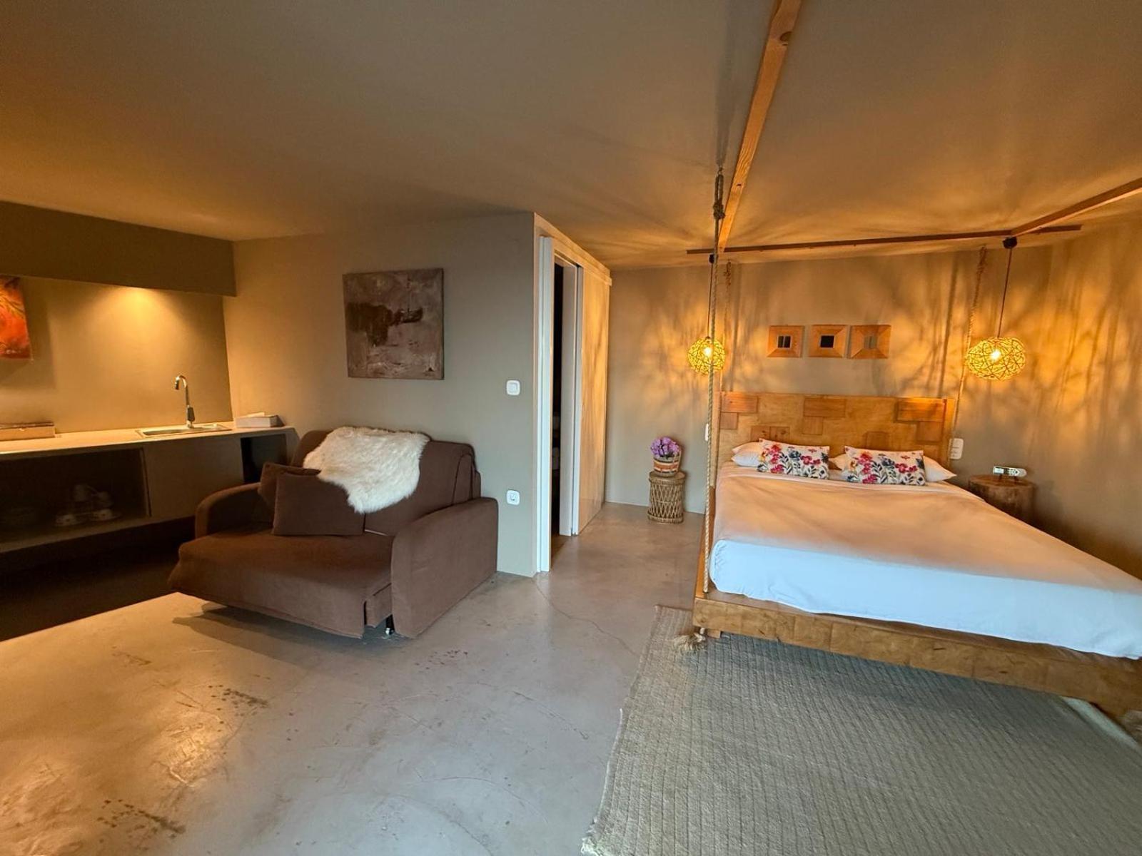 Εn Kanaliois Kanália Chambre photo
