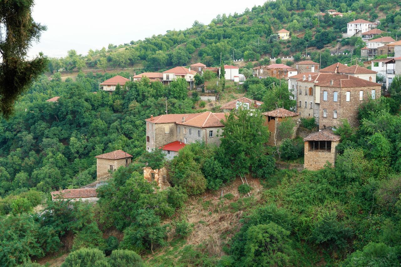 Εn Kanaliois Kanália Extérieur photo